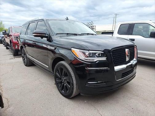2023 Lincoln Navigator Reserve