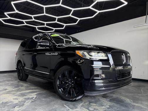 2023 Lincoln Navigator Reserve