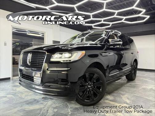 2023 Lincoln Navigator Reserve
