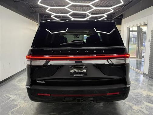 2023 Lincoln Navigator Reserve