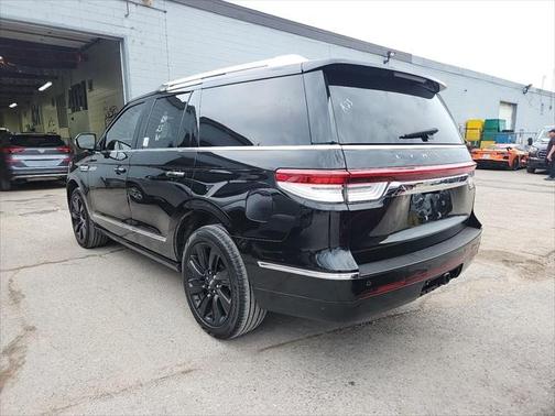 2023 Lincoln Navigator Reserve