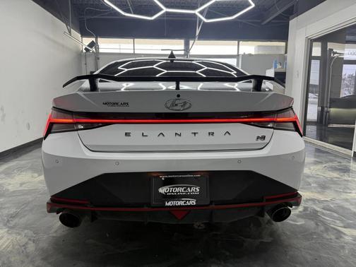 2023 Hyundai ELANTRA N Base