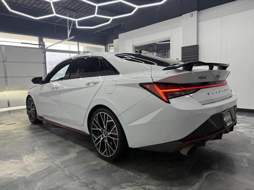 2023 Hyundai ELANTRA N Base