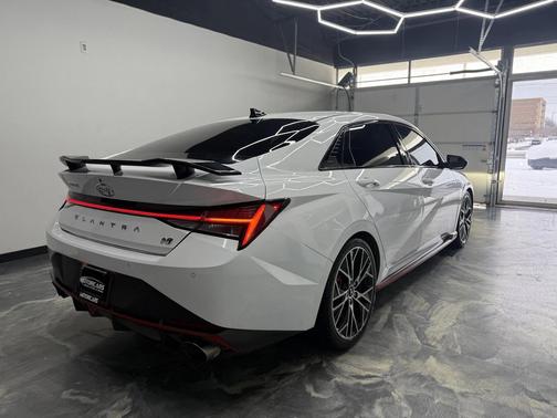 2023 Hyundai ELANTRA N Base
