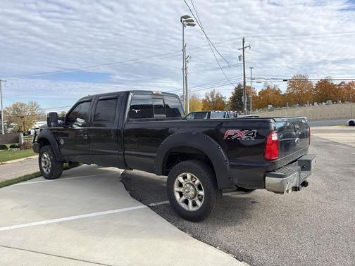 2011 Ford F-350 Lariat