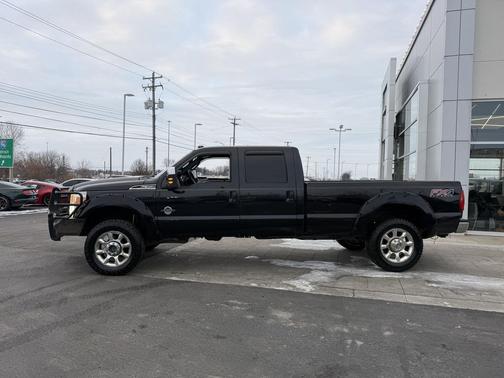 2011 Ford F-350 Lariat