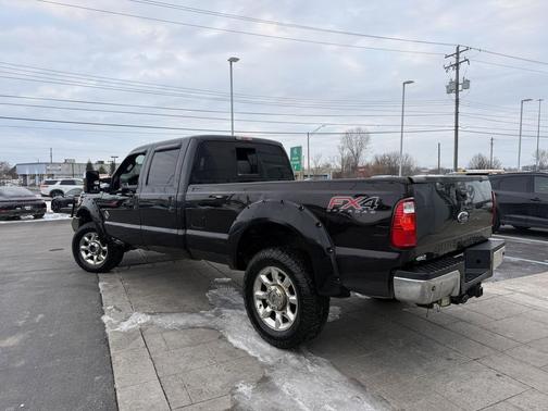 2011 Ford F-350 Lariat