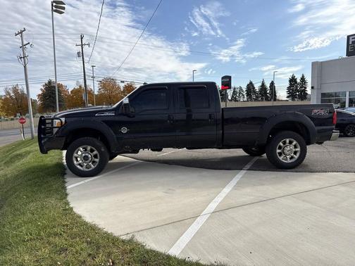 2011 Ford F-350 Lariat