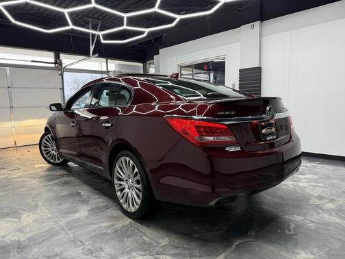 2016 Buick LaCrosse Premium I