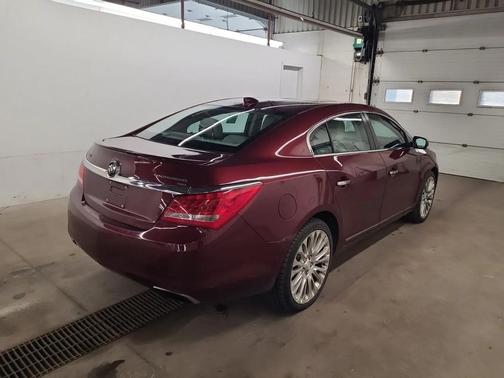 2016 Buick LaCrosse Premium I