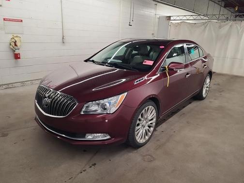 2016 Buick LaCrosse Premium I