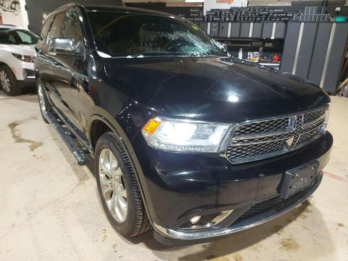 2017 Dodge Durango Citadel