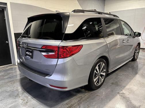 2024 Honda Odyssey Touring