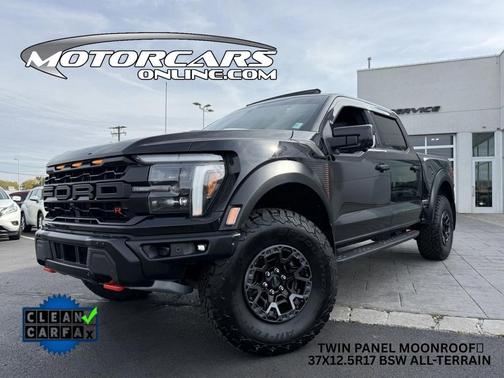 2024 Ford F-150 Raptor
