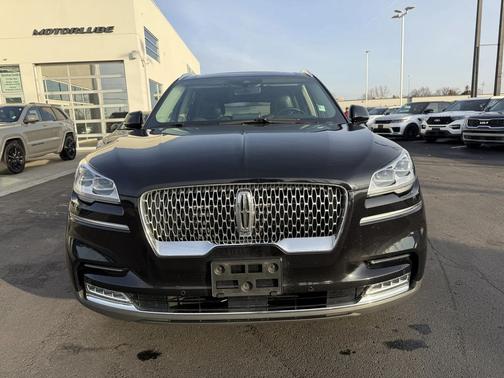 2020 Lincoln Aviator Reserve AWD