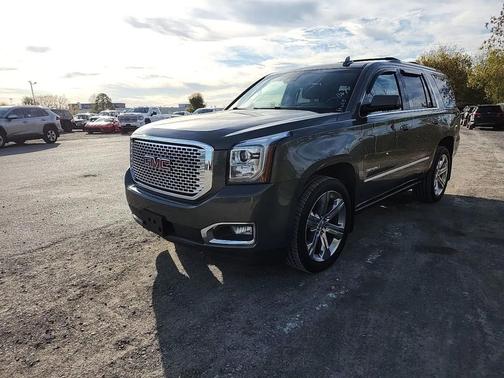 2017 GMC Yukon Denali