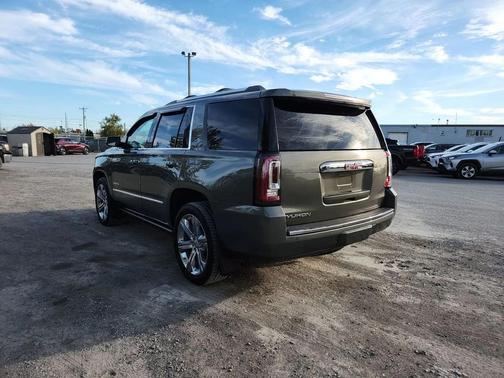 2017 GMC Yukon Denali