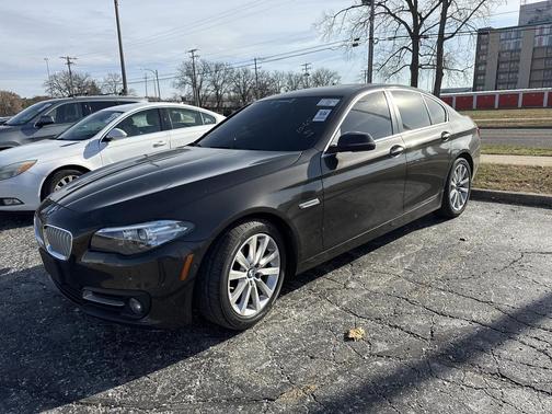 2015 BMW 550 xDrive