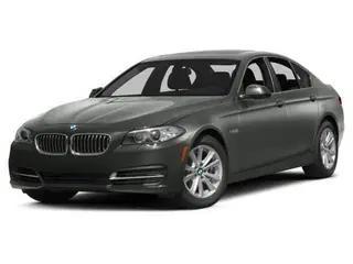 2015 BMW 550 xDrive