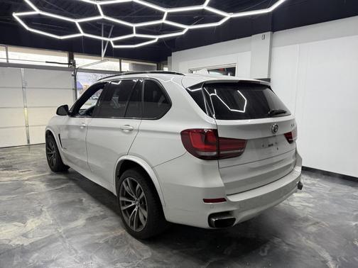 2014 BMW X5 xDrive50i