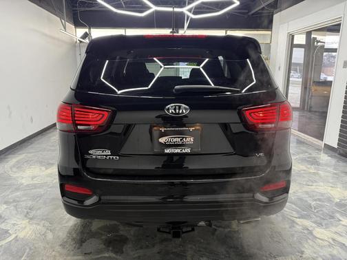 2019 Kia Sorento LX