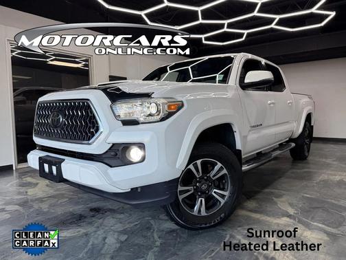 2018 Toyota Tacoma TRD Sport