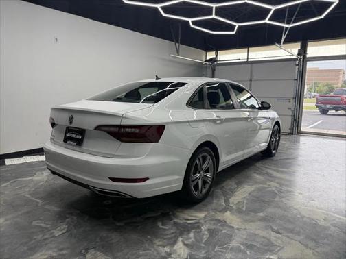 2019 Volkswagen Jetta 1.4T R-Line