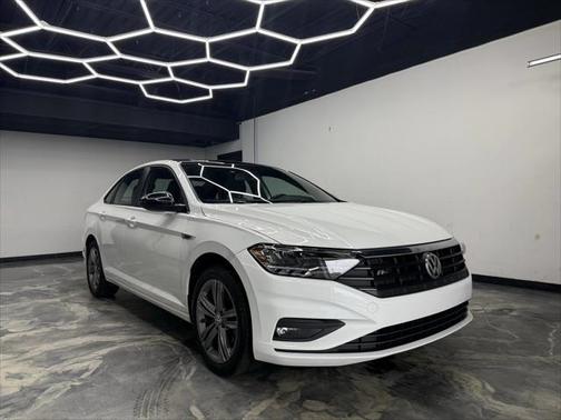 2019 Volkswagen Jetta 1.4T R-Line