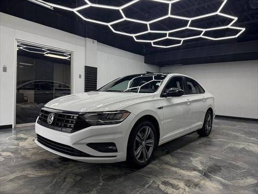 2019 Volkswagen Jetta 1.4T R-Line