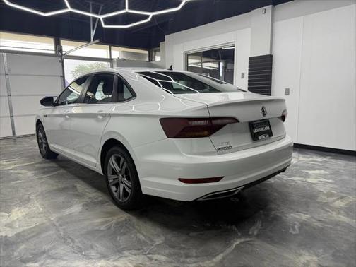 2019 Volkswagen Jetta 1.4T R-Line