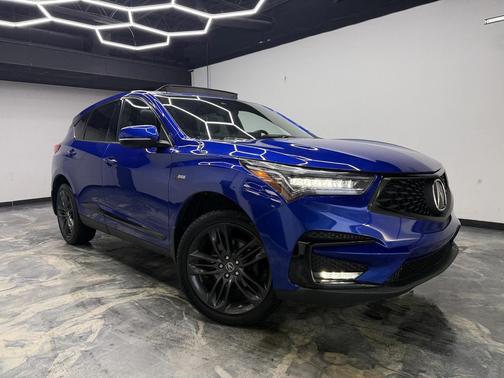 2020 Acura RDX A-Spec
