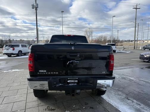 2014 Chevrolet Silverado 2500 LT
