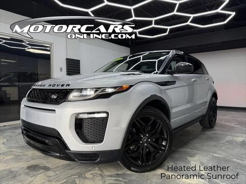 2016 Land Rover Range Rover Evoque HSE Dynamic