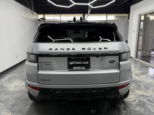 2016 Land Rover Range Rover Evoque HSE Dynamic