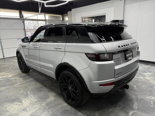 2016 Land Rover Range Rover Evoque HSE Dynamic