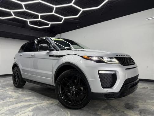 2016 Land Rover Range Rover Evoque HSE Dynamic