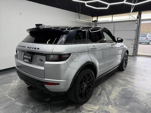 2016 Land Rover Range Rover Evoque HSE Dynamic