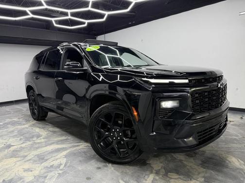 2024 Chevrolet Traverse RS