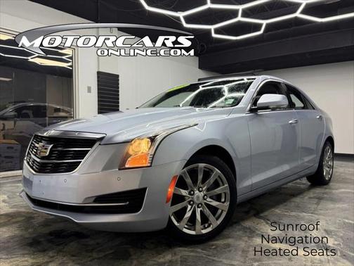 2018 Cadillac ATS 2.0L Turbo Luxury