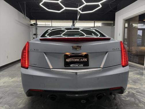 2018 Cadillac ATS 2.0L Turbo Luxury