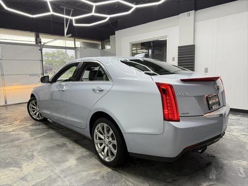 2018 Cadillac ATS 2.0L Turbo Luxury