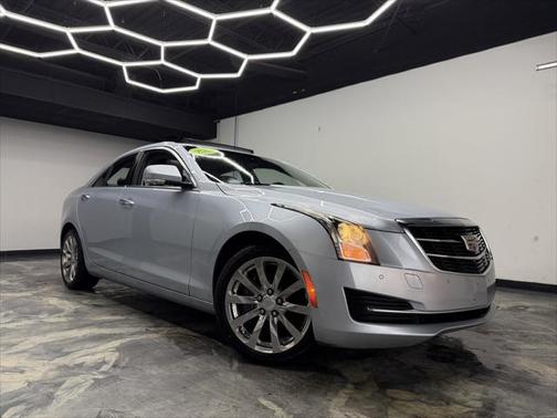 2018 Cadillac ATS 2.0L Turbo Luxury
