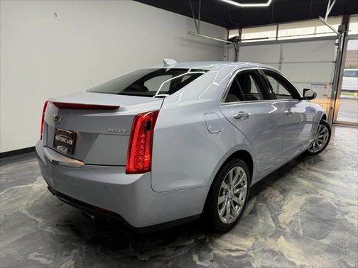 2018 Cadillac ATS 2.0L Turbo Luxury