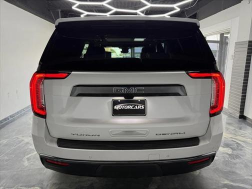 2024 GMC Yukon Denali Ultimate