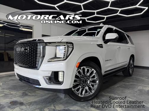 2024 GMC Yukon Denali Ultimate