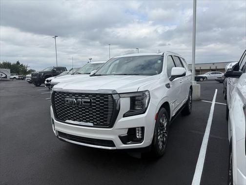 2024 GMC Yukon Denali Ultimate