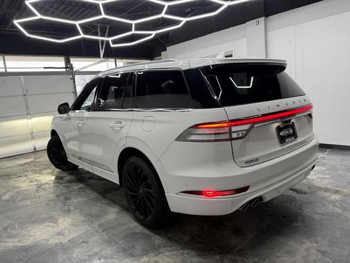 2022 Lincoln Aviator Reserve AWD
