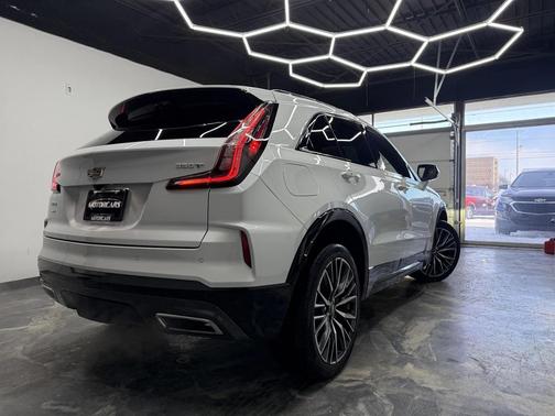 2024 Cadillac XT4 Sport