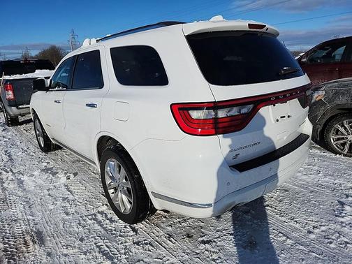 2019 Dodge Durango Citadel