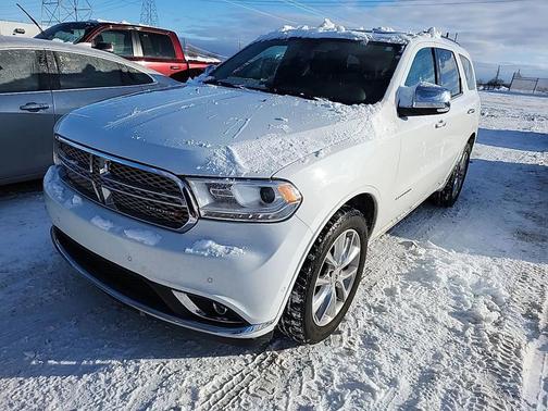 2019 Dodge Durango Citadel